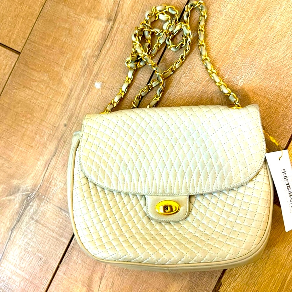 Bally crossbody purse